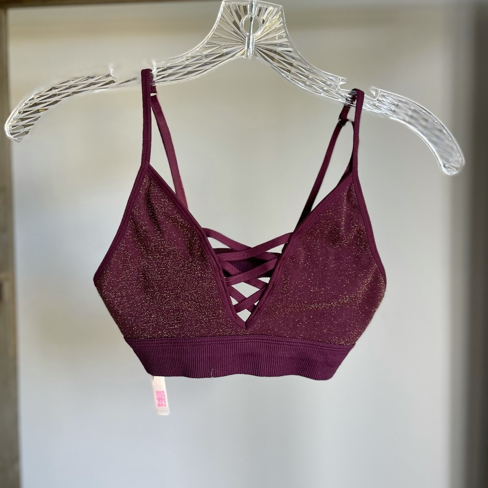 Victoria Secret Pink Bra Size S